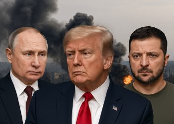 Rusia–Ukraine Berdamai? Lambat Lagi! Ini Sebab Konflik Tak Akan Selesai