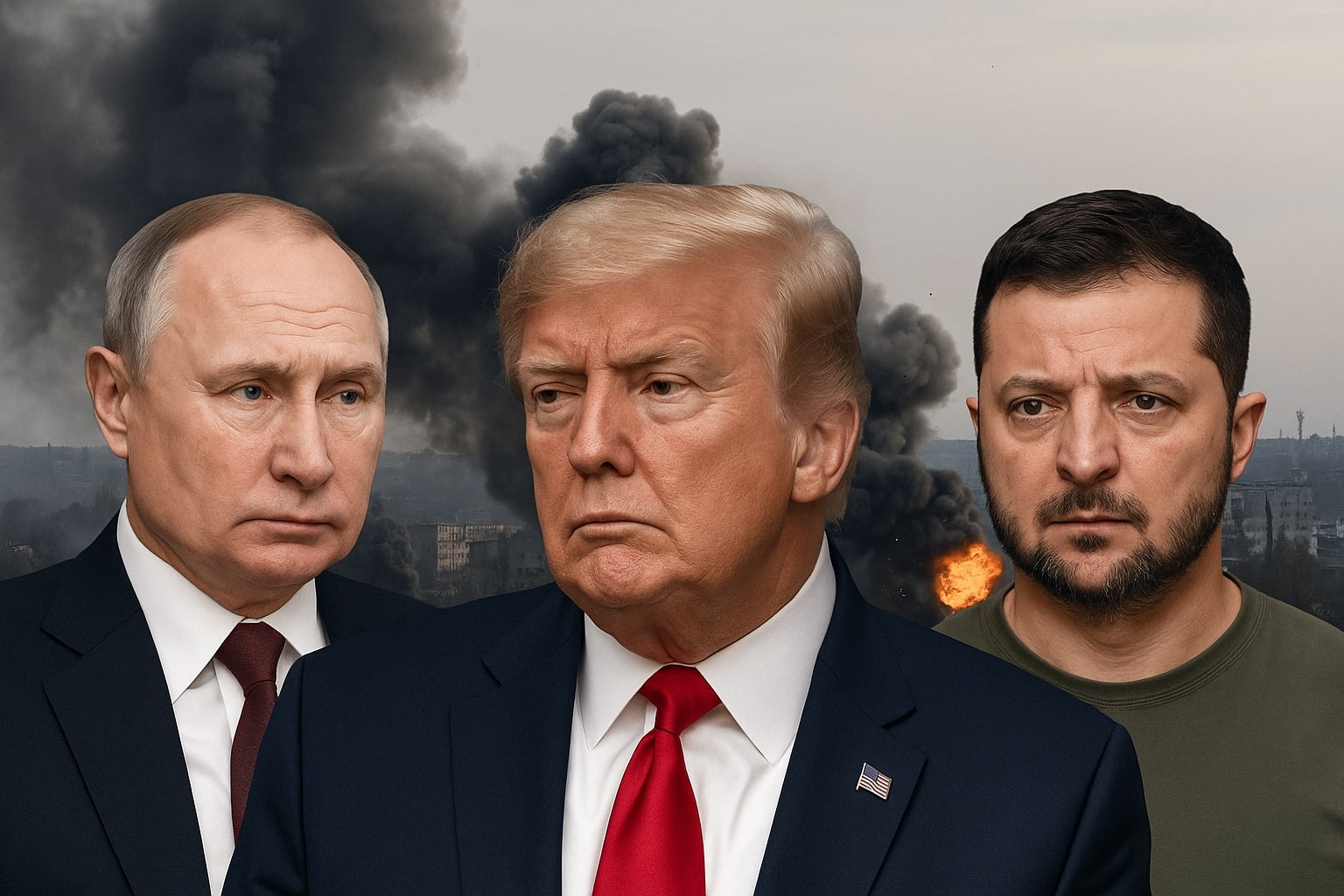 Rusia–Ukraine Berdamai? Lambat Lagi! Ini Sebab Konflik Tak Akan Selesai