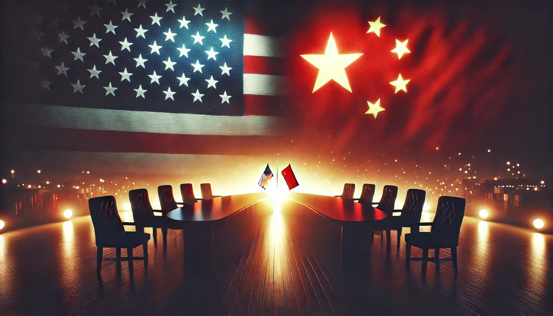 Trump Umum ‘Total Reset’ Perang Dagang Bersama China! Tetapi Bukan Semua?