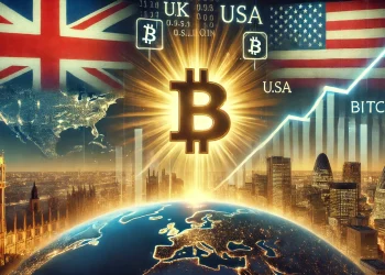Bitcoin Memacak Menuju $100,000, Spekulasi Perjanjian AS-UK Dilihat Pelabur