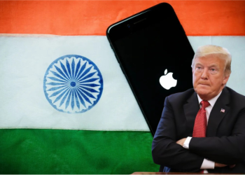 Trump Larang Apple Kembangkan Kilang Di India – “Tim Cook Uji Kesabaran Saya”