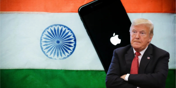 Trump Larang Apple Kembangkan Kilang Di India – “Tim Cook Uji Kesabaran Saya”