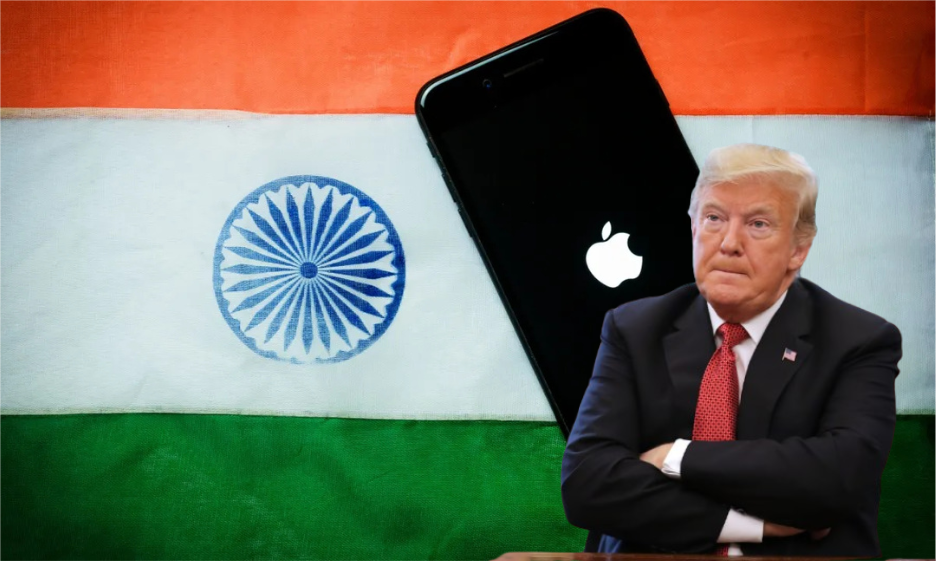 Trump Larang Apple Kembangkan Kilang Di India – “Tim Cook Uji Kesabaran Saya”