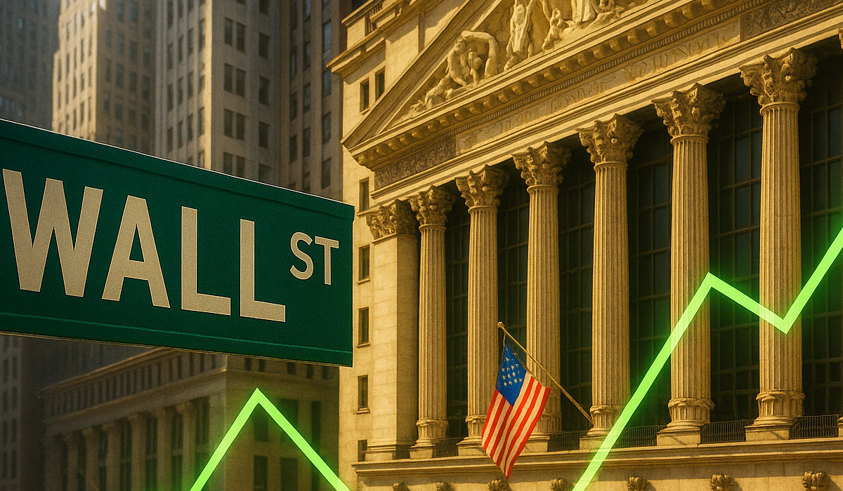Wall Street Melonjak Positif – Keyakinan Pelabur Kembali Pulih