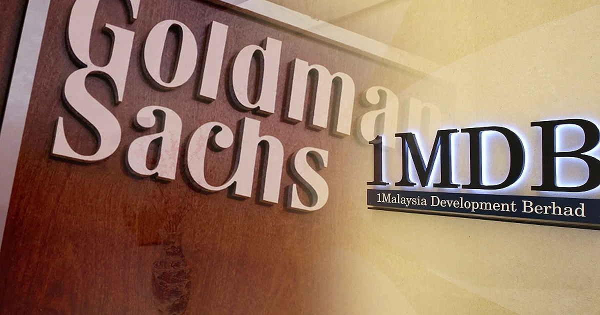 Skandal 1MDB: Bekas Jurubank Goldman Sachs Dijatuhkan Hukuman Penjara