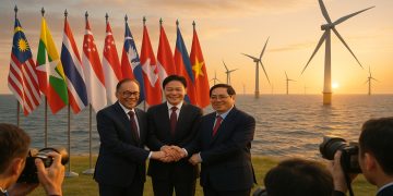Malaysia & Singapura Teroka Import Tenaga Angin Dari Vietnam — Langkah Sulung Wujudkan ‘Supergrid’ ASEAN?