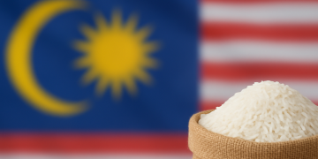 Harga Beras Putih Import Turun RM2,600 Per Tan Metrik – Inisiatif Bernas Bantu Rakyat