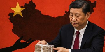 Tak Lagi Beri Muka, China Diam-Diam Kutip Semula Hutang Sebanyak $35 Bilion Dari Negara Miskin