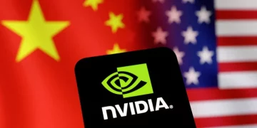 Kawalan Eksport Cip AI Ke Atas China Adalah Satu Kegagalan – Nvidia