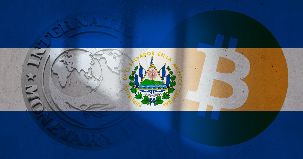 IMF Desak El Salvador Hentikan Belian Bitcoin, Tapi Bersyarat?