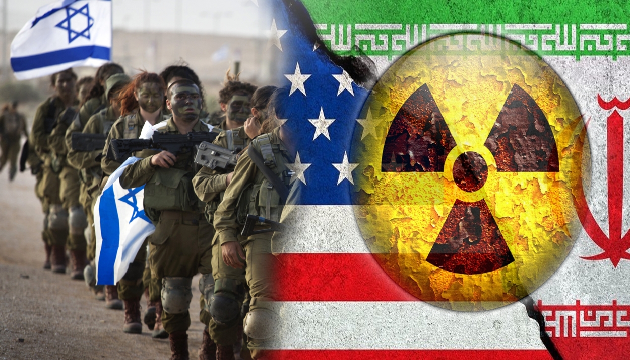 Israel Sedia Serang Iran Hanya Kerana Bimbang Trump Setuju Perjanjian Nuklear?