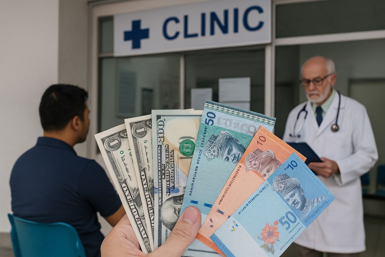 Yuran Klinik Swasta Dijangka Akan Naik Sehingga 30%!