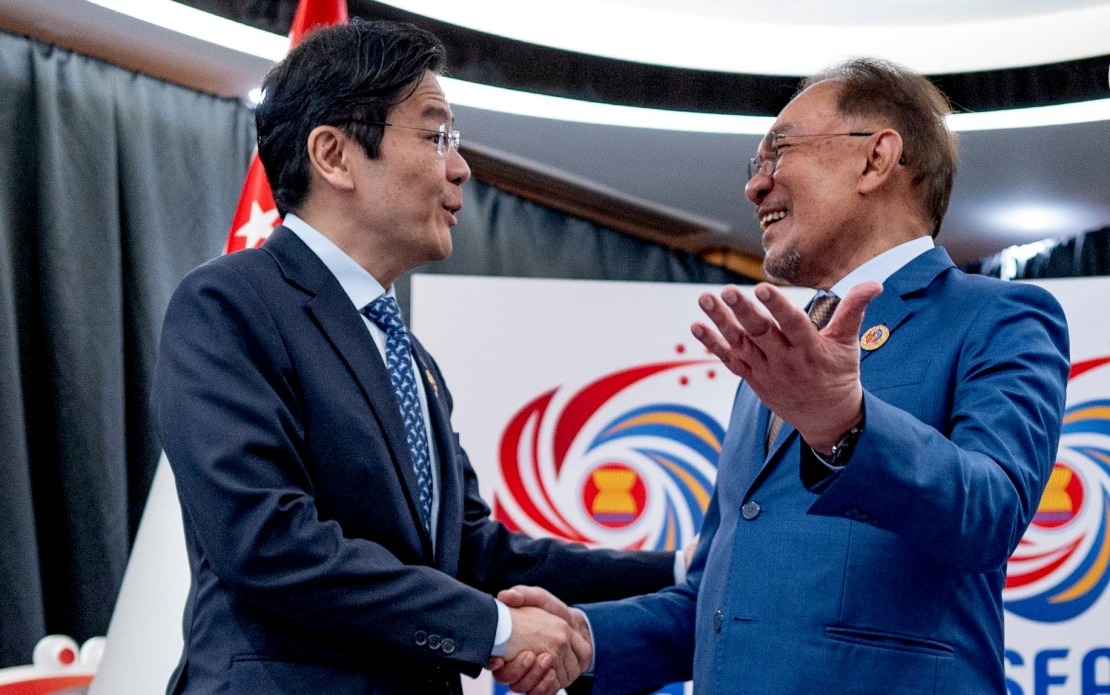 “Kenapa Berhenti pada 98.6%? ASEAN Patut Hapus Cukai Sepenuhnya” – PM Lawrence Wong