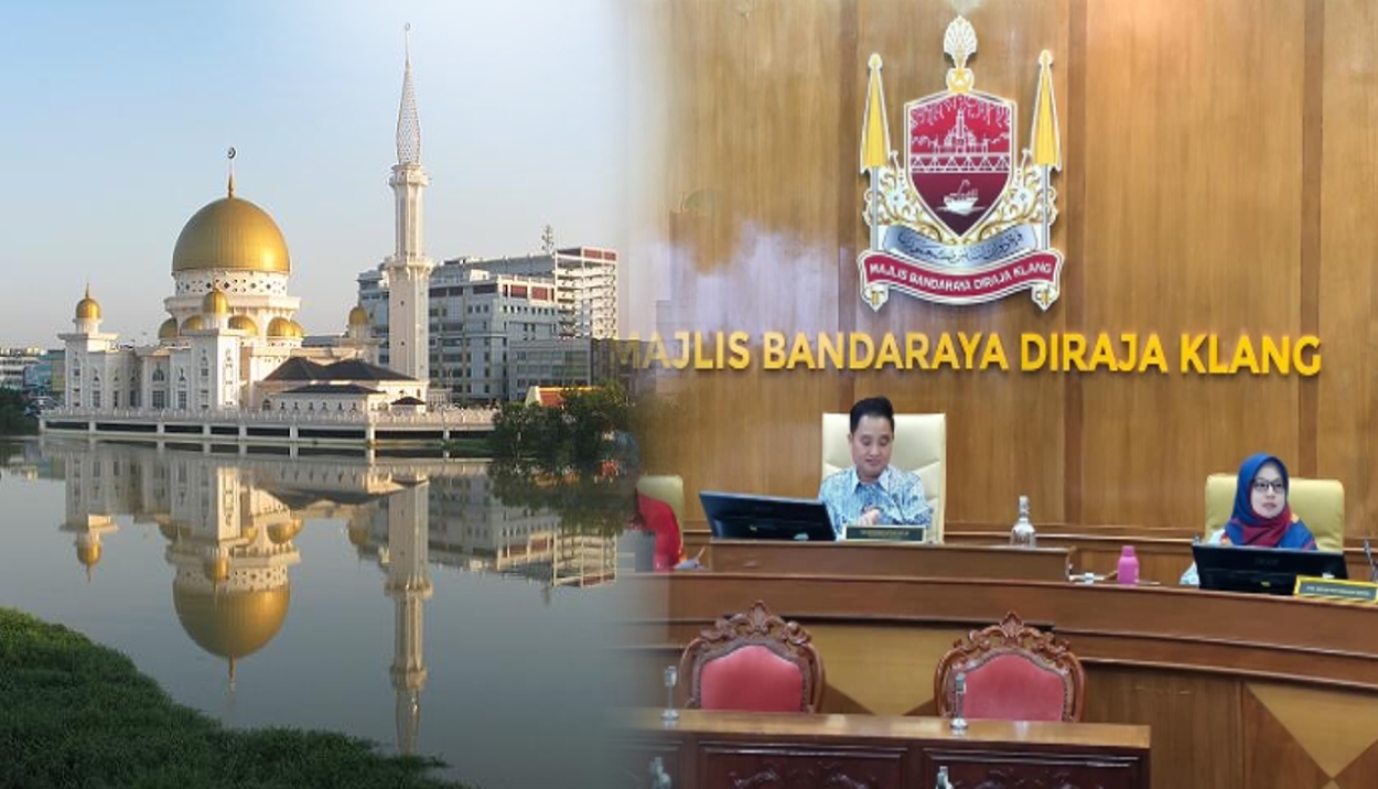 Selangor Peruntukkan RM64.8 Juta Untuk Klang ‘Makeover’ Bandar Demi Rakyat!