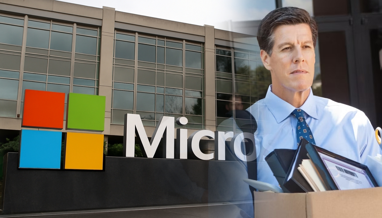 Untung $25 Bilion Tak Cukup — Microsoft Pecat 6,000 Pekerja, Salah Siapa Sebenarnya?