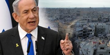 Israel Rancang ‘Tawan’ Gaza, Perjanjian Tebusan Tergantung Sebelum Lawatan Trump