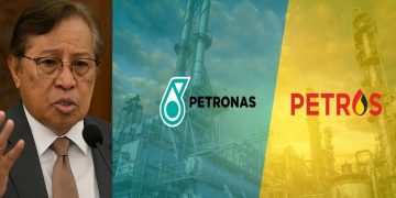 Petronas Tak Perlu Lesen Operasi di Sarawak,Tapi Bukan Tiket Percuma! – Abang Johari