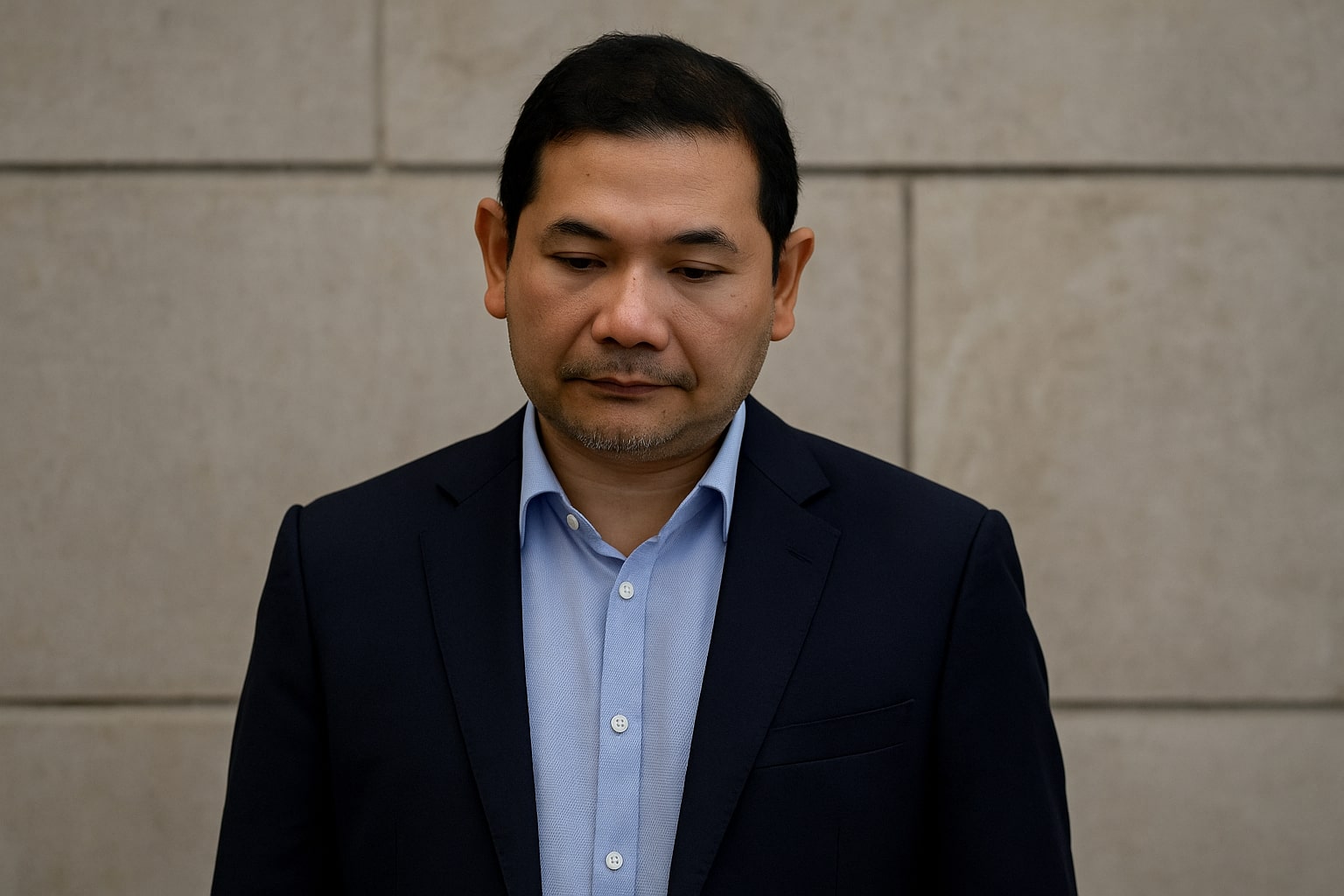 Rafizi Ramli Letak Jawatan Sebagai Menteri Ekonomi Selepas Kalah Dalam Pilihanraya PKR