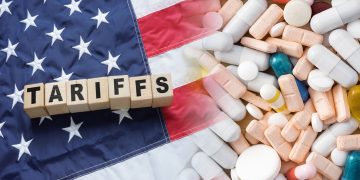 Tarif Cetus Rekod Tertinggi Import Amerika Akibat Syarikat Berebut Simpan Ubat