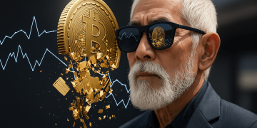 Harga Bitcoin Tersekat, Pelabur ‘OG’ Mula Jual Pegangan Di Wall Street!