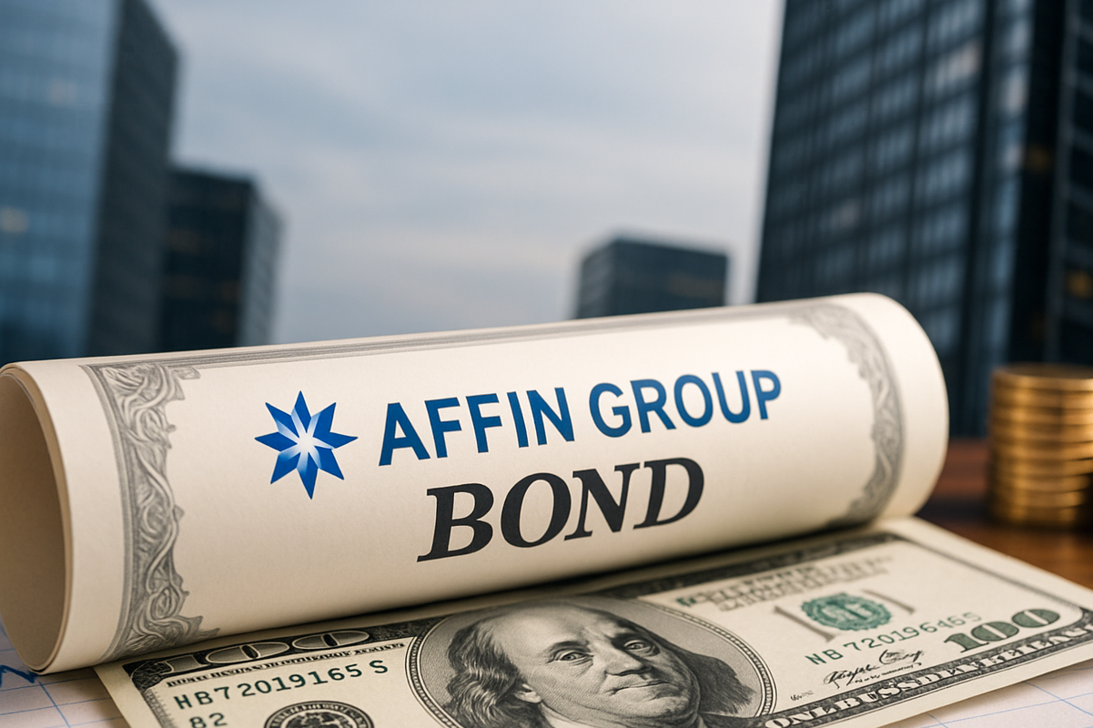 Affin Group Terbitkan Nota Bernilai $300 Juta Dalam Pasaran Bon AS