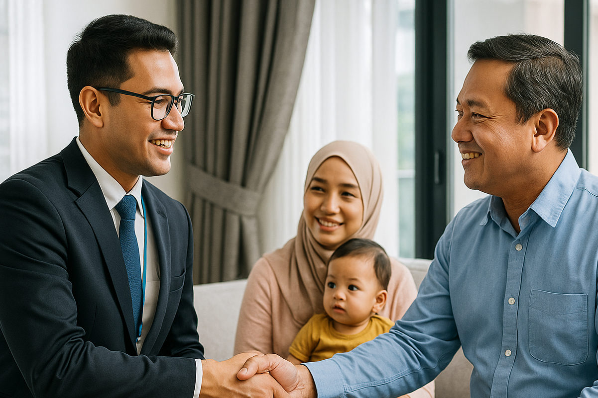 CBP & PERKESO Jalin Kerjasama Lindungi Suri Rumah