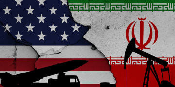 Harga Minyak Naik 4% Di Tengah Konflik Geopolitik AS-Iran