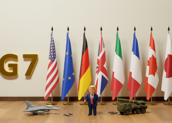 Pemimpin G7 Bersidang Di Kanada, Fokus Krisis Timur Tengah & Tarif Trump