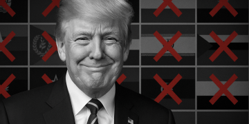 Donald Trump ‘Blacklist’ 12 Negara Masuk Amerika Syarikat!