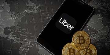 Uber Sedia Terima Kaedah Pembayaran Kripto!