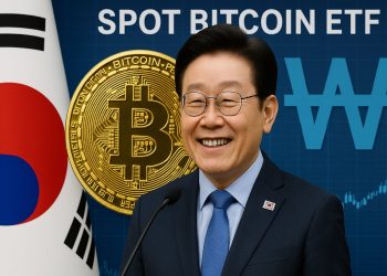 Presiden Baharu Korea Selatan, Lee Jae-Myung Calon Pro-Kripto!