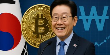 Presiden Baharu Korea Selatan, Lee Jae-Myung Calon Pro-Kripto!