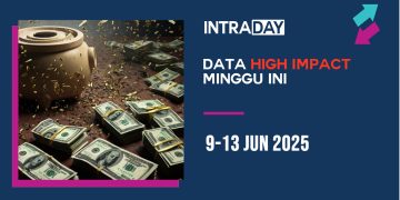 6 Berita Data Ekonomi Penting Tumpuan Pasaran Minggu Ini (9-13 Jun 2025)