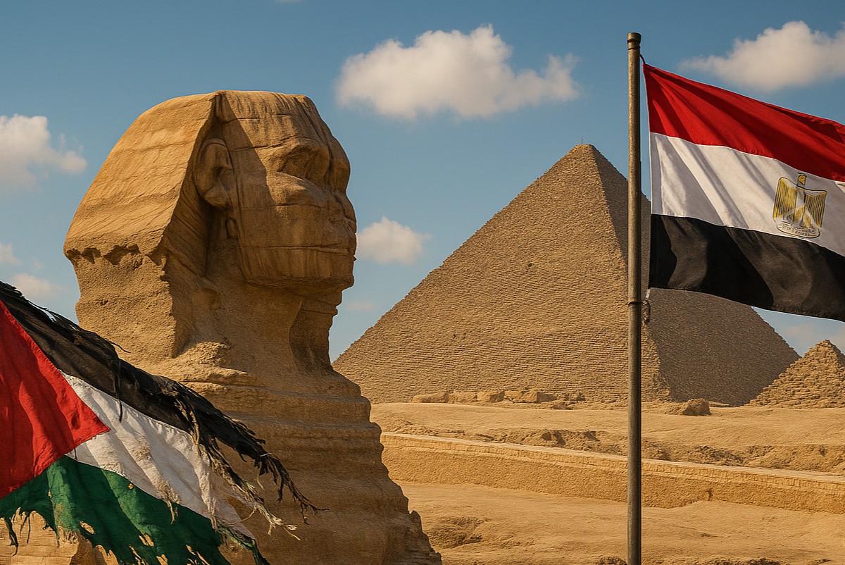 Mesir Usaha Untuk Gencatan Senjata Dua Bulan di Gaza