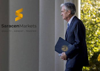 Jerome Powell Tersepit Antara Dua Tekanan: Inflasi Lemah vs Geopolitik Panas