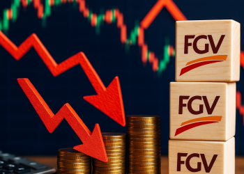 Saham FGV Jatuh Selepas Felda Umum Langkah Penyusunan Semula