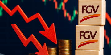 Saham FGV Jatuh Selepas Felda Umum Langkah Penyusunan Semula