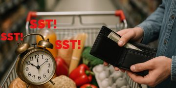 Tik! Tok! Tik! Tok! ‘Countdown’ SST bermula Sekarang!