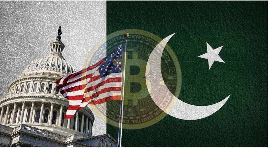 Pakistan Dedah Pelan Rizab Bitcoin, Jalin Kerjasama Dengan White House?