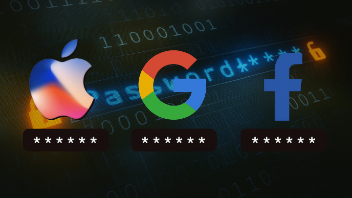 16 Bilion Password Dibocorkan – Apple, Google dan Facebook Antara Yang Terjejas!