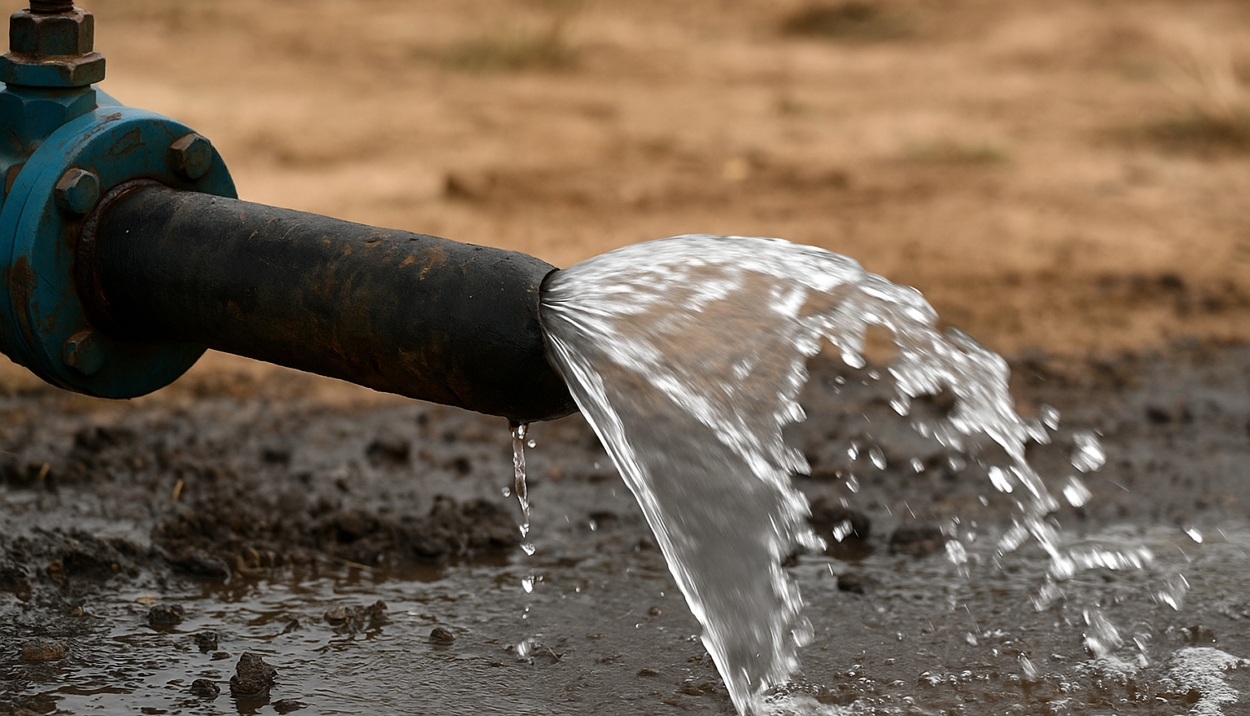 Hampir RM800 Juta Dilepaskan, Tapi 40% Air Terawat Masih Lesap?