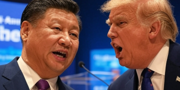 “Orang Lain Nak Berdamai, Dia Jadi Batu Api” – China Panas Selepas Trump Masuk Campur Konflik Iran-Israel