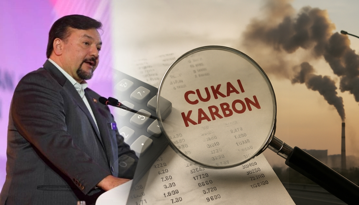 Lepas ‘Settle’ Subsidi RON95, Pelaksanaan Cukai Karbon Akan Menanti Pada 2026 – Amir Hamzah