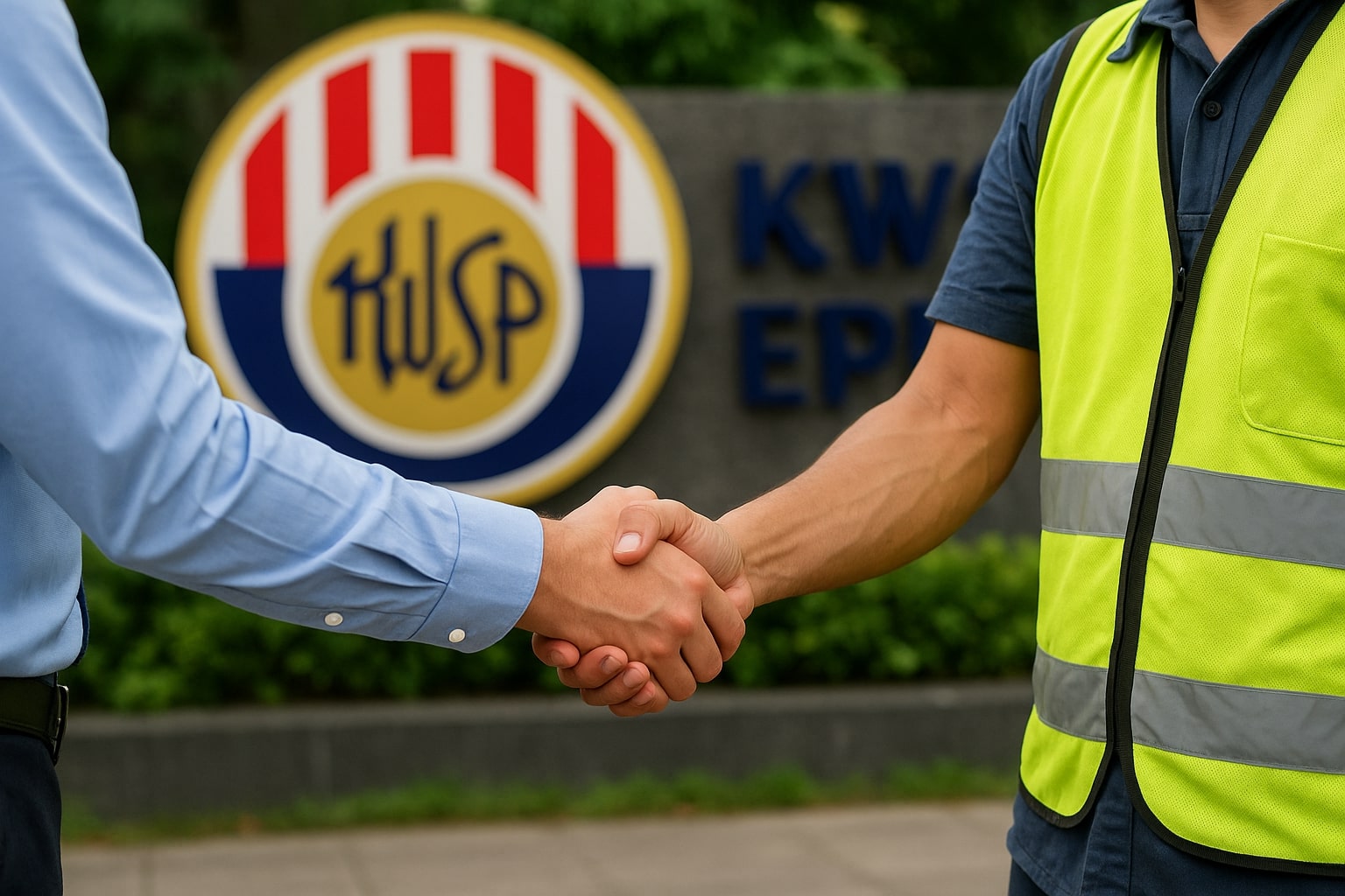 Pekerja Asing Wajib Carum 2% KWSP Bermula Oktober 2025