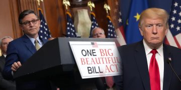 ‘Big Beautiful Bill’ Trump Cetus Kemarahan EU – “Ini Adalah Tindakan Balas Bertopeng”