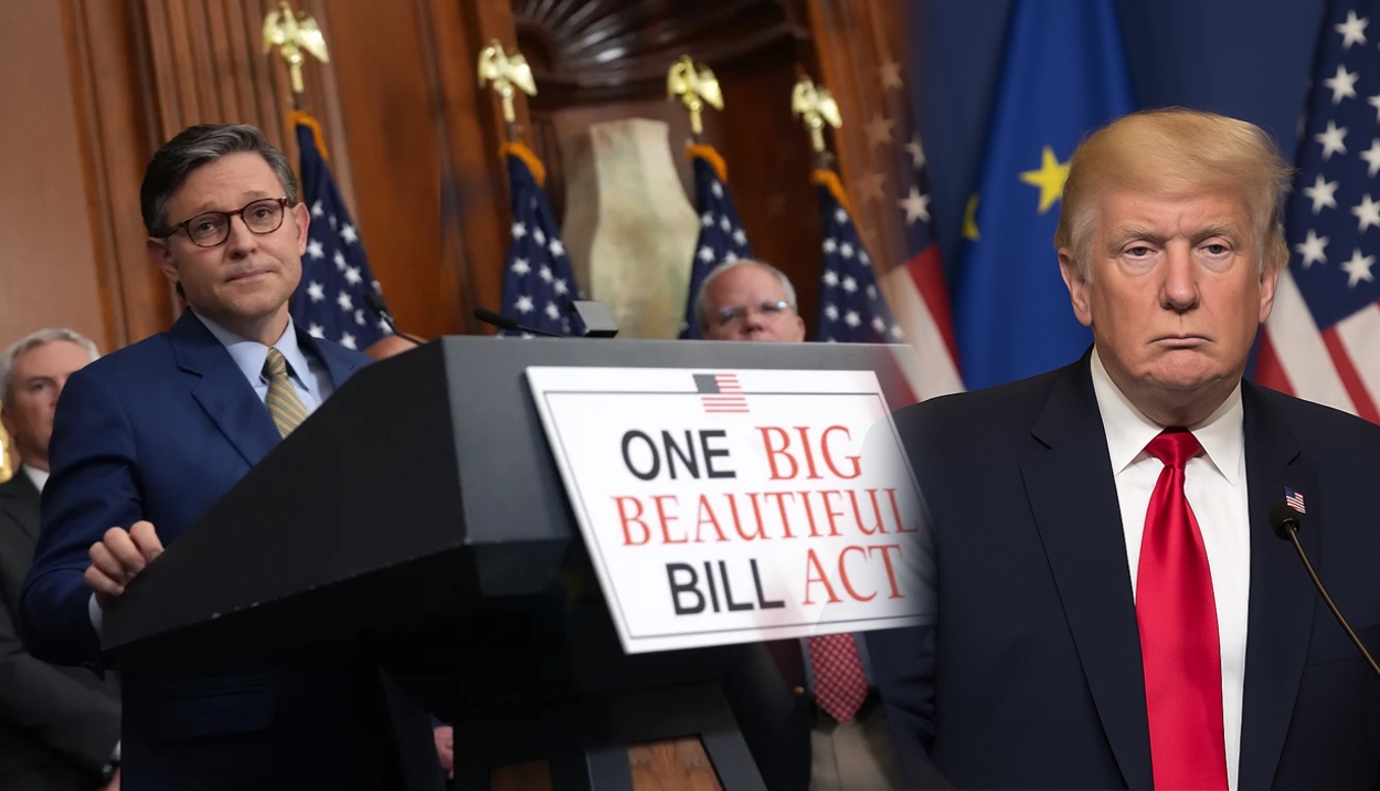 ‘Big Beautiful Bill’ Trump Cetus Kemarahan EU – “Ini Adalah Tindakan Balas Bertopeng”