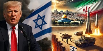 Amerika Syarikat Ambil Keputusan ‘U-Turn’, Trump Beri Isyarat Sokong Israel!