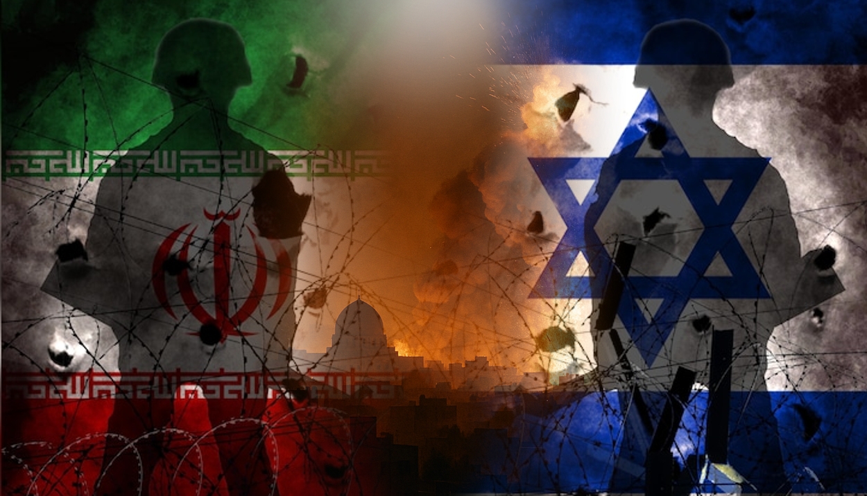 Perang Bermula! Darah Dibayar Darah, Tiada lagi Rundingan Diplomatik Antara Israel – Iran!