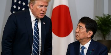 Trump-Ishiba Gagal Capai Perjanjian Perdagangan Di G7, Ekonomi Jepun Kini Dalam Bahaya!