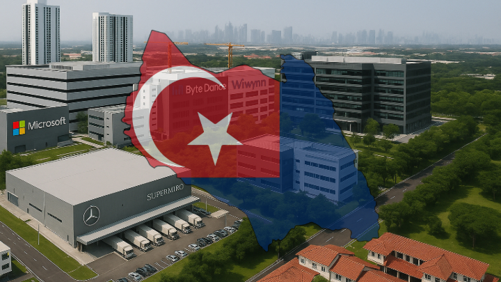 Johor Untung Keras Dengan Pelaburan Mencecah RM162 Bilion!